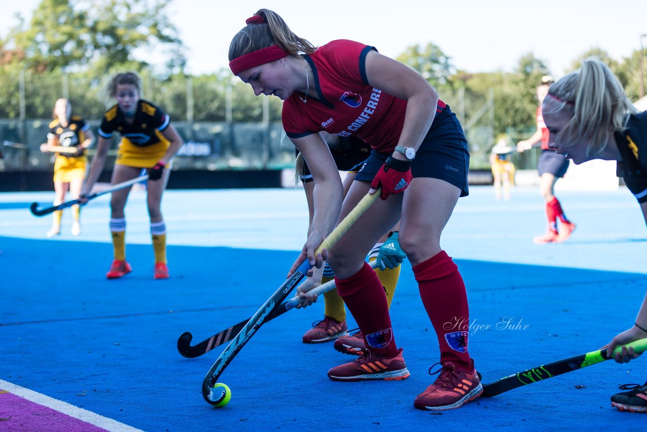 Bild 80 - Frauen Harvestehuder THC - Berliner HC : Ergebnis: 4:1